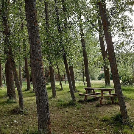 Apartamento La Montesa La Virgen de la Vega Exteriör bild