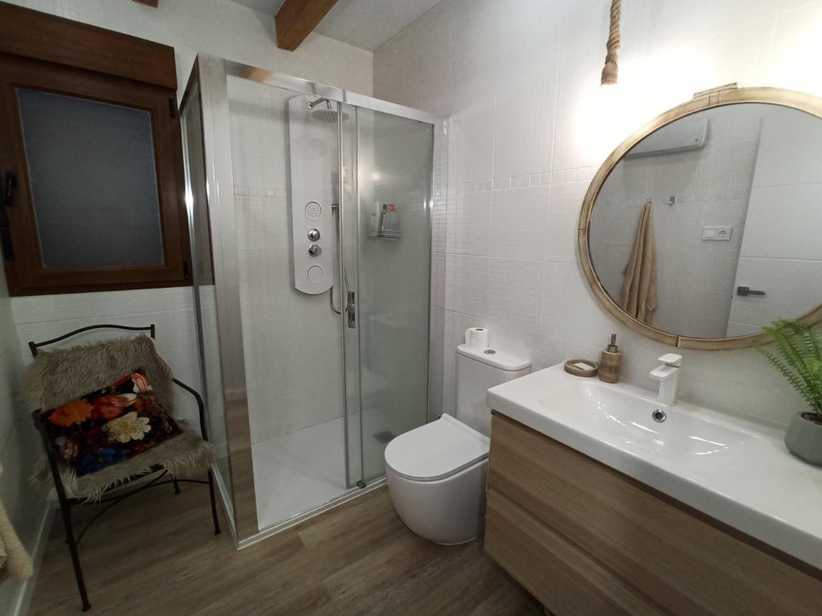 Apartamento La Montesa La Virgen de la Vega Exteriör bild
