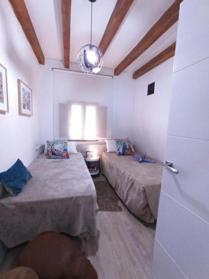 Apartamento La Montesa La Virgen de la Vega Exteriör bild