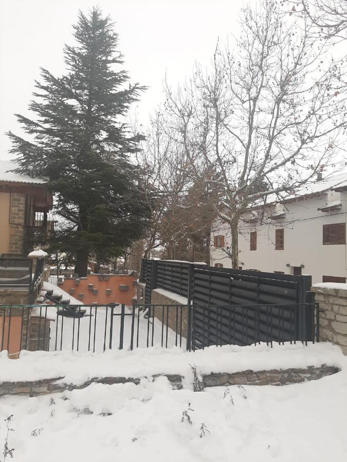 Apartamento La Montesa La Virgen de la Vega Exteriör bild