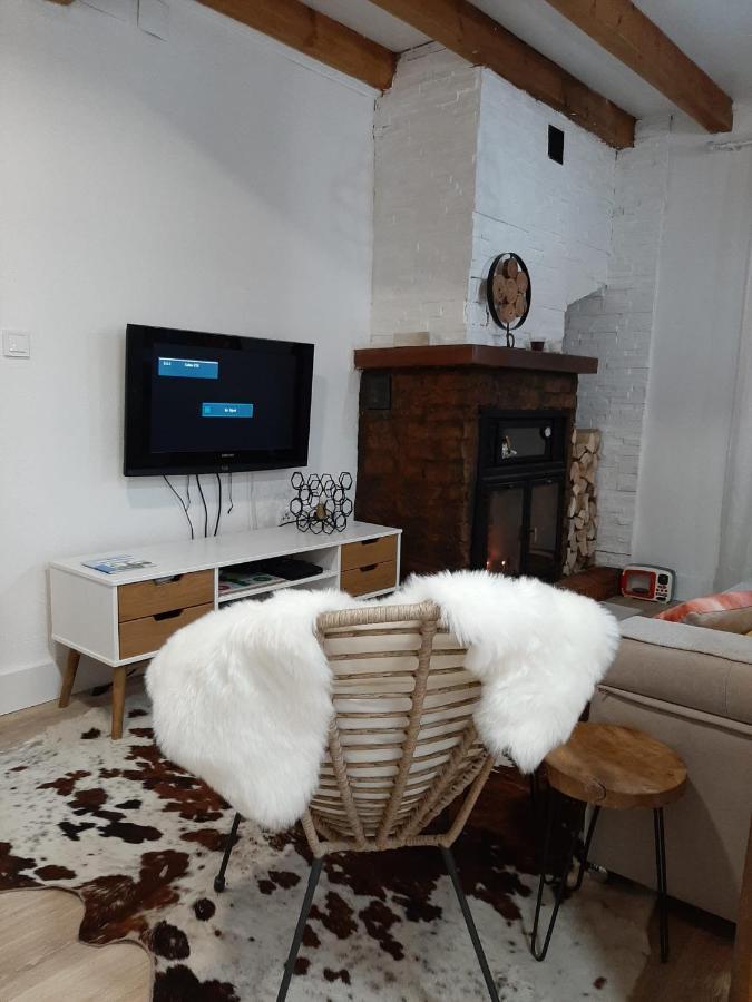 Apartamento La Montesa La Virgen de la Vega Exteriör bild