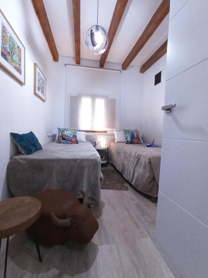 Apartamento La Montesa La Virgen de la Vega Exteriör bild
