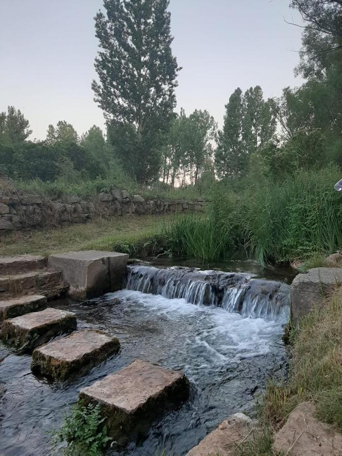 Apartamento La Montesa La Virgen de la Vega Exteriör bild