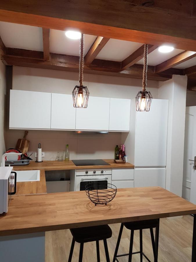 Apartamento La Montesa La Virgen de la Vega Exteriör bild