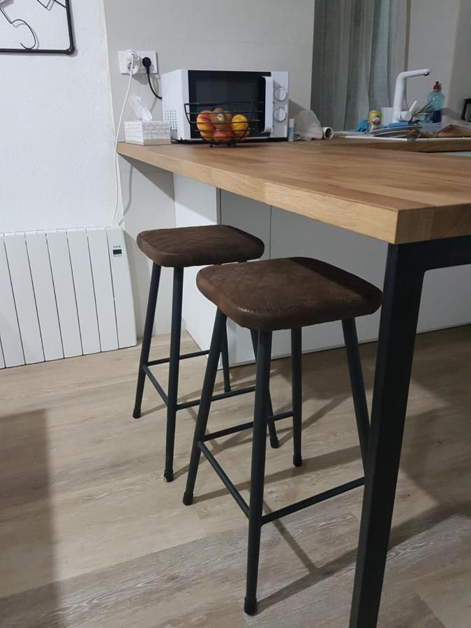 Apartamento La Montesa La Virgen de la Vega Exteriör bild
