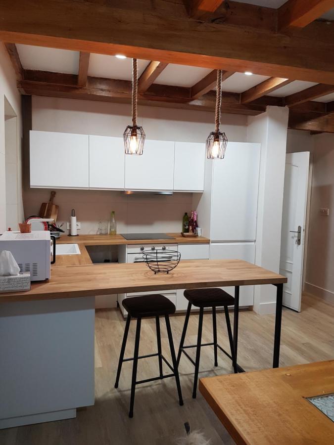 Apartamento La Montesa La Virgen de la Vega Exteriör bild