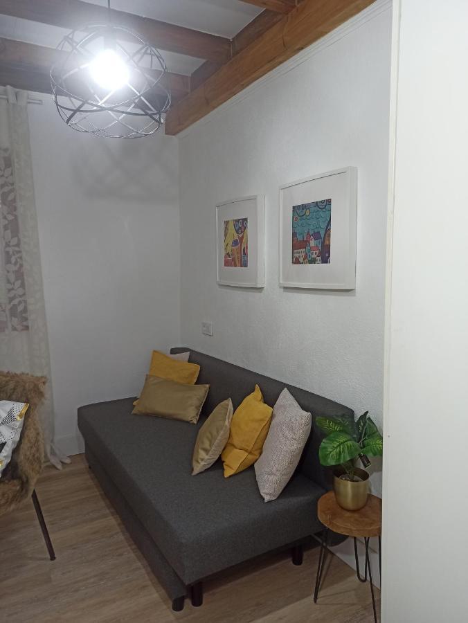 Apartamento La Montesa La Virgen de la Vega Exteriör bild