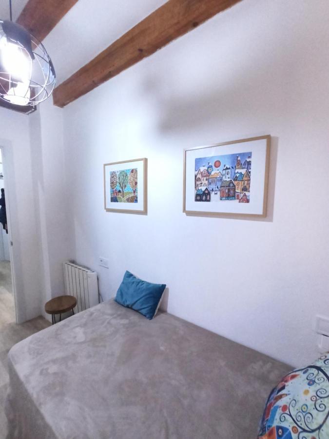 Apartamento La Montesa La Virgen de la Vega Exteriör bild