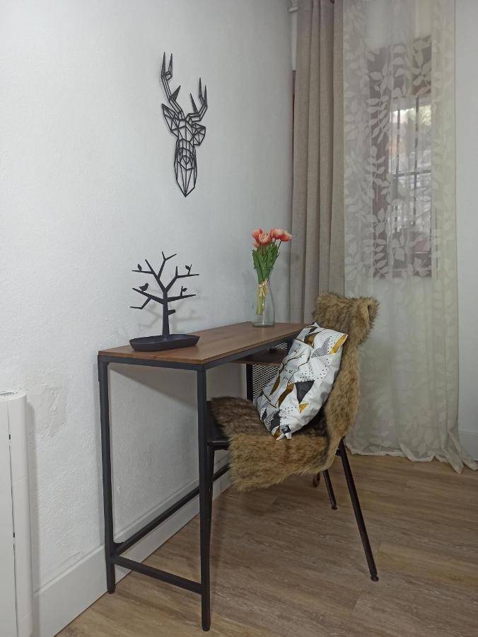 Apartamento La Montesa La Virgen de la Vega Exteriör bild